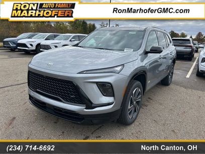 New 2026 Buick Enclave Sport Touring