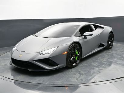Used 2023 Lamborghini Huracan EVO