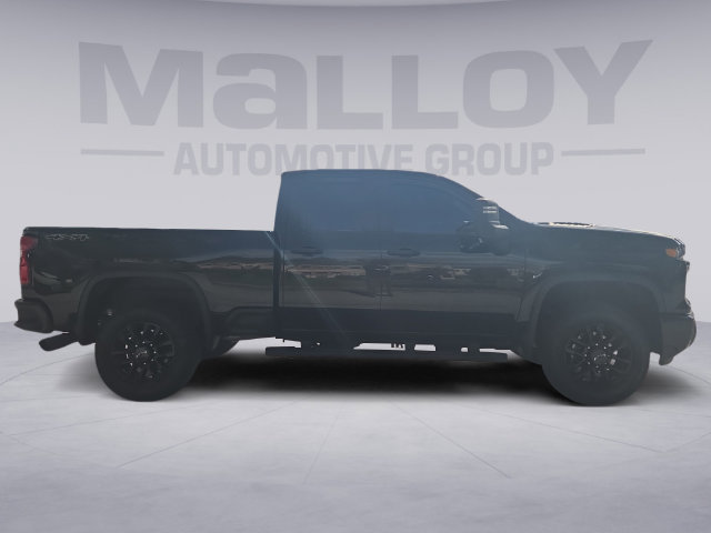 Used 2025 Chevrolet Silverado 2500 Custom w/ Custom Value Package AWD/4WD image 6