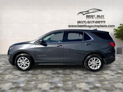 Used 2020 Chevrolet Equinox LT w/ Driver Convenience Package image 7