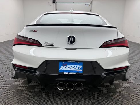 Used 2026 Acura Integra Type S FWD image 9