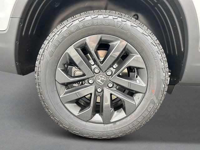 New 2026 Honda Ridgeline Sport image 9