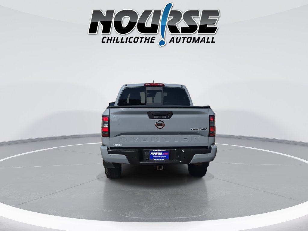 Used 2022 Nissan Frontier PRO-4X w/ Pro-4X Premium Package AWD/4WD image 7