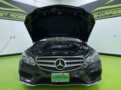 Used 2014 Mercedes-Benz E 350 Sedan image 4