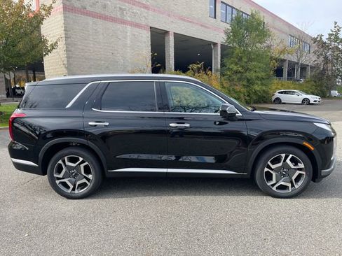 New 2023 Hyundai Palisade SEL w/ Premium Package image 8