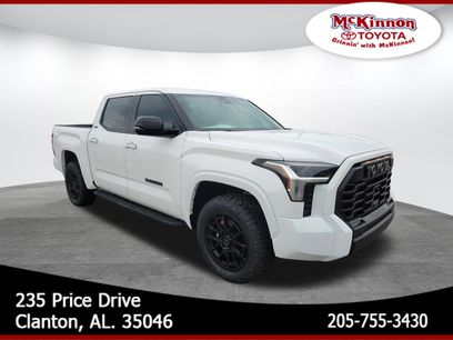 New 2026 Toyota Tundra SR5 w/ SR5 Premium Package