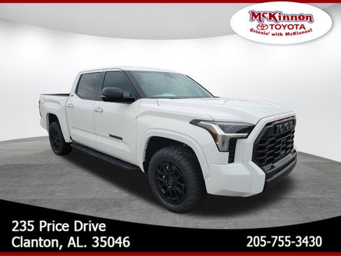 New 2026 Toyota Tundra SR5 w/ SR5 Premium Package AWD/4WD image 1