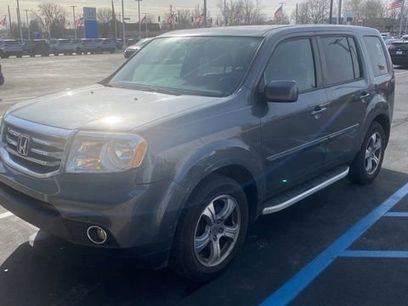 Used 2013 Honda Pilot EX-L