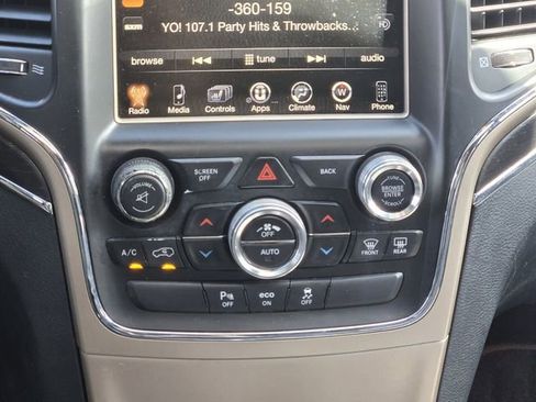 Used 2015 Jeep Grand Cherokee Limited RWD image 18