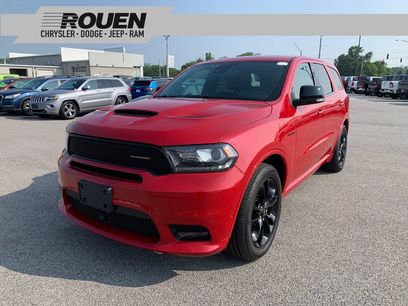 Used 2020 Dodge Durango R/T w/ Technology Group