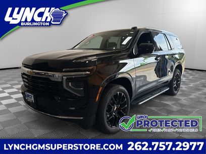 New 2026 Chevrolet Tahoe LS