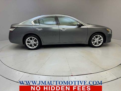 Used 2014 Nissan Maxima 3.5 SV w/ Premium Package FWD image 6