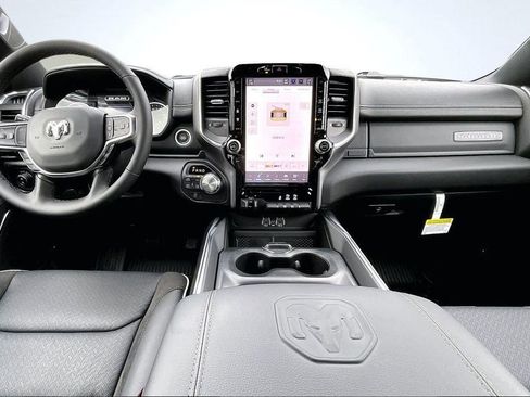 New 2026 RAM 1500 Laramie w/ Night Edition image 5