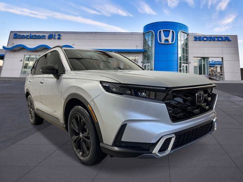 New 2026 Honda CR-V Sport Touring image 9