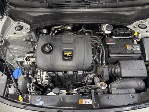 Certified 2026 Kia Seltos LX FWD image 30