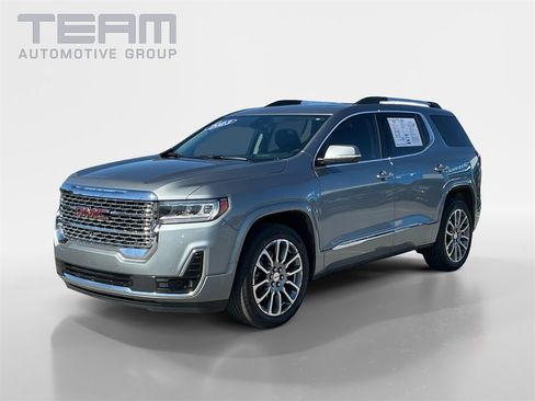 Used 2023 GMC Acadia Denali w/ Denali Ultimate Package image 3