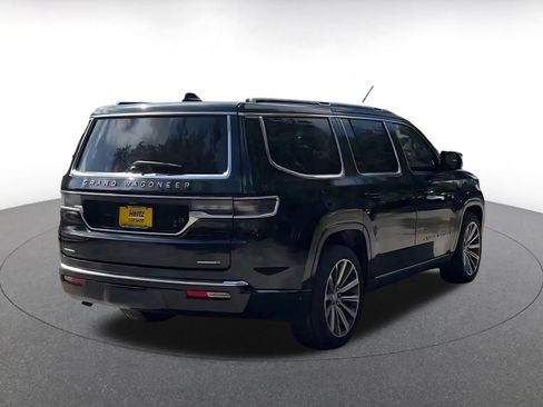 Used 2023 Jeep Grand Wagoneer Series II AWD/4WD image 14