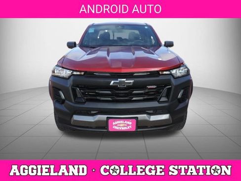 Certified 2024 Chevrolet Colorado Trail Boss w/ Advanced Trailering Package AWD/4WD image 10