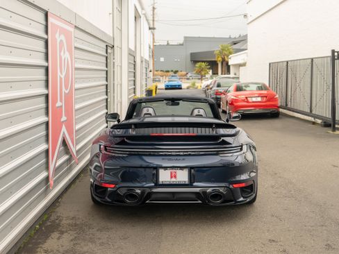 Used 2022 Porsche 911 Turbo S image 43