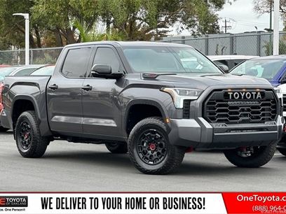 Used 2023 Toyota Tundra TRD Pro