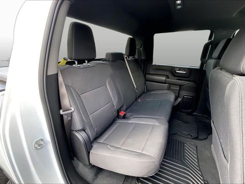 Used 2025 Chevrolet Silverado 2500 Custom w/ Custom Value Package AWD/4WD image 26