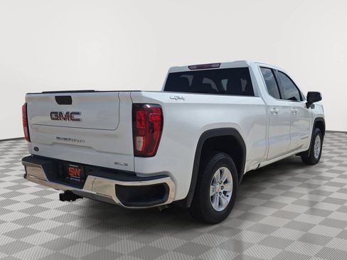 Used 2022 GMC Sierra 1500 SLE AWD/4WD image 7