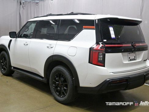 New 2025 Nissan Armada PRO-4X w/ Pro-4X Premium Package image 16