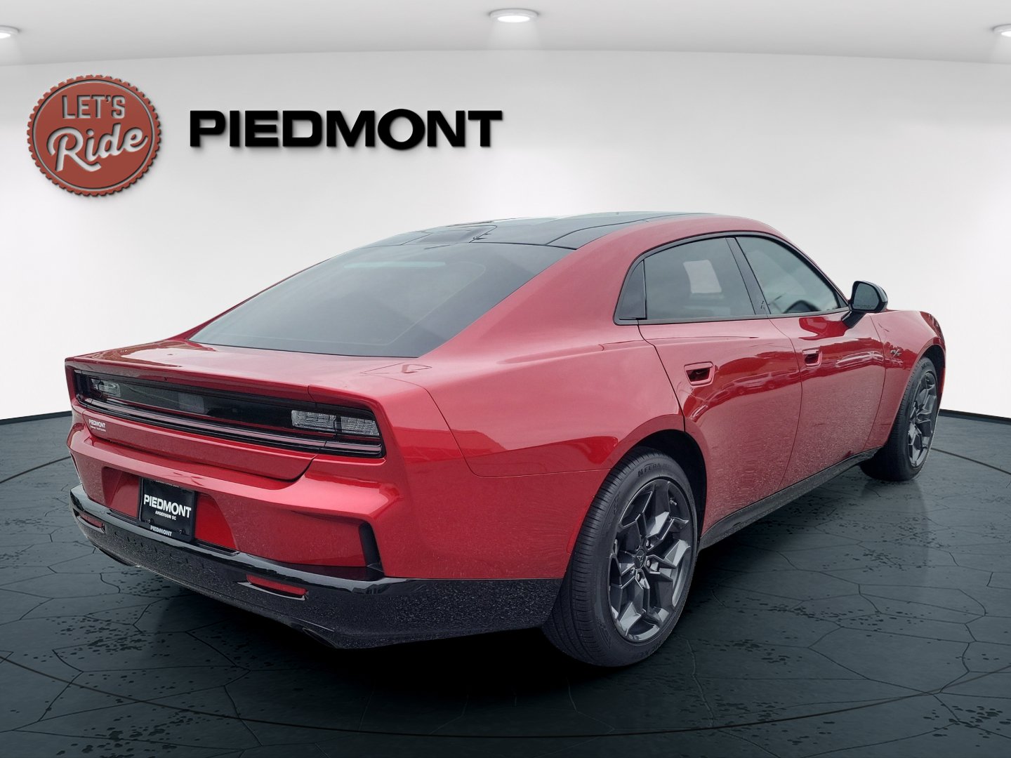 New 2026 Dodge Charger R/T w/ Blacktop Package AWD/4WD image 6