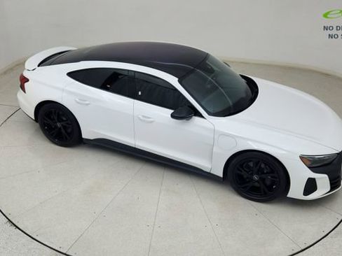 Used 2023 Audi e-tron GT Premium Plus w/ Executive Package AWD/4WD image 73