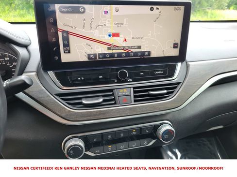 Certified 2023 Nissan Altima 2.5 SV w/ SV Premium Package FWD image 26