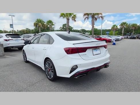 Used 2024 Kia Forte GT w/ Option Group 015 FWD image 20