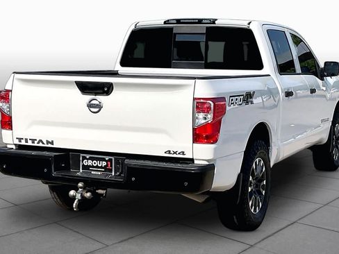 Used 2021 Nissan Titan S w/ S Utility Package AWD/4WD image 13