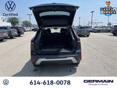 Certified 2025 Volkswagen Tiguan SE AWD/4WD image 12