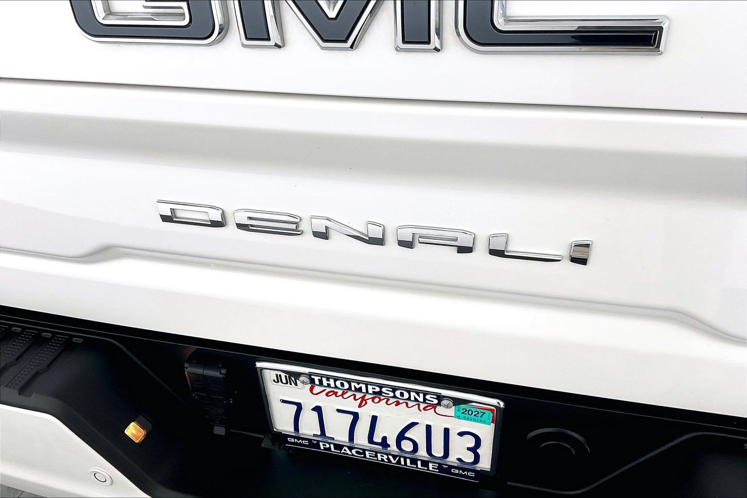 Used 2024 GMC Sierra 2500 Denali Ultimate AWD/4WD image 31