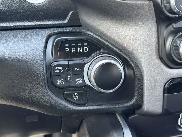 Certified 2022 RAM 1500 Big Horn AWD/4WD image 12