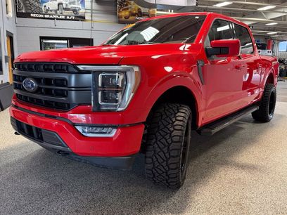 Used 2023 Ford F150 Lariat w/ Equipment Group 502A High