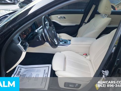 Used 2021 BMW 330i Sedan w/ Premium Package RWD image 16