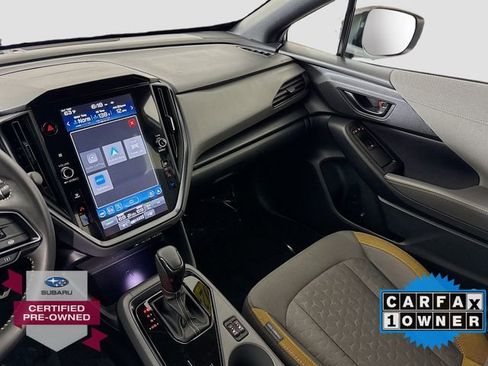 Certified 2024 Subaru Crosstrek 2.5i Sport w/ Crosstrek Mirror Package image 22
