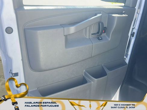 Used 2024 Chevrolet Express 2500 w/ Driver Convenience Package image 13