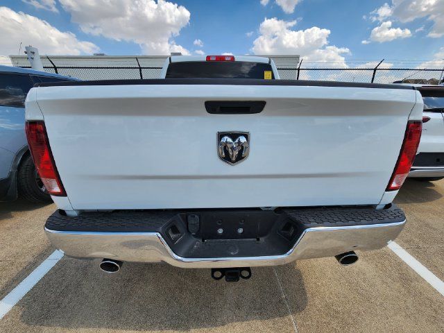 Used 2022 RAM 1500 Tradesman w/ Tradesman SXT Package RWD image 5