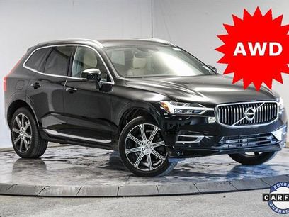 Used 2019 Volvo XC60 T8 Inscription w/ Protection Package