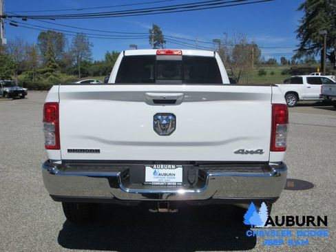 Used 2019 RAM 3500 Big Horn image 6