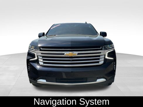 Used 2023 Chevrolet Tahoe High Country w/ Premium Package RWD image 2