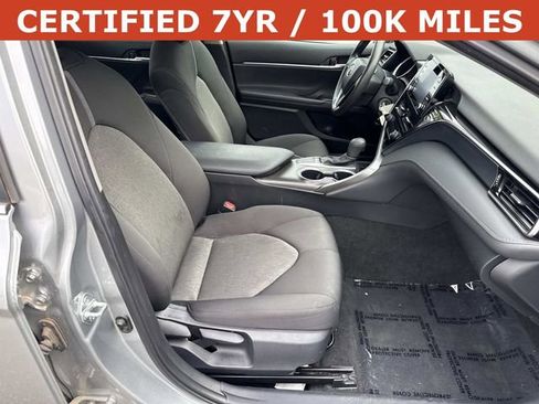 Used 2024 Toyota Camry LE FWD image 9