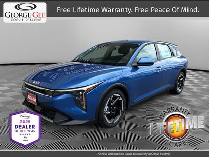 New 2026 Kia K4 EX