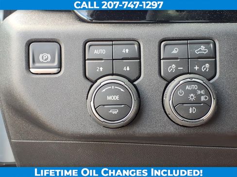 Used 2026 Chevrolet Silverado 1500 High Country AWD/4WD image 17