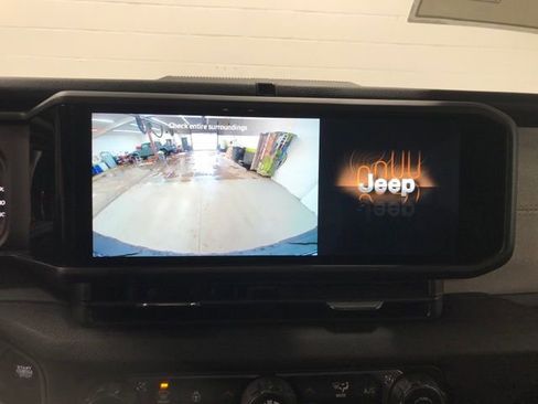 New 2025 Jeep Wrangler Willys image 12