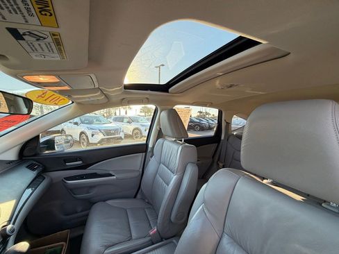Used 2014 Honda CR-V EX-L image 21
