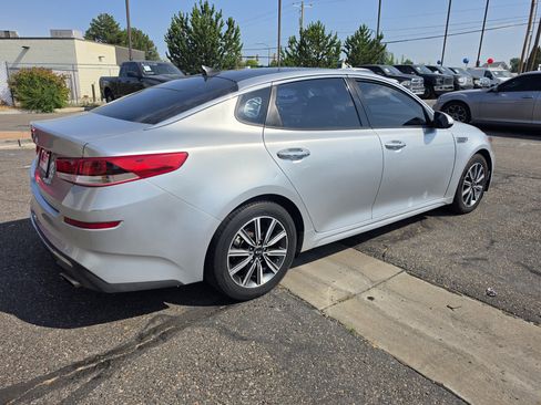 Used 2019 Kia Optima LX w/ LX Premium Package FWD image 7