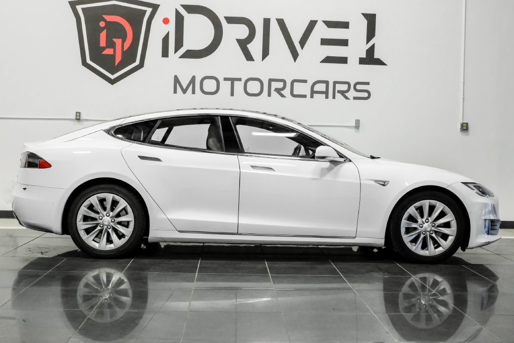 Used 2016 Tesla Model S 75 RWD image 8